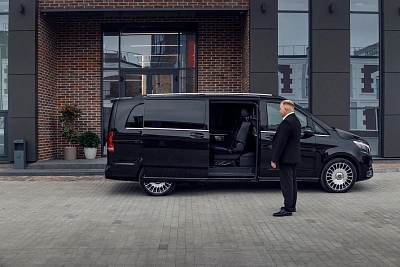 Mercedes-Benz V-class
