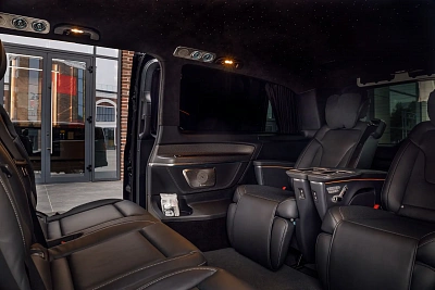 Mercedes-Benz V-class